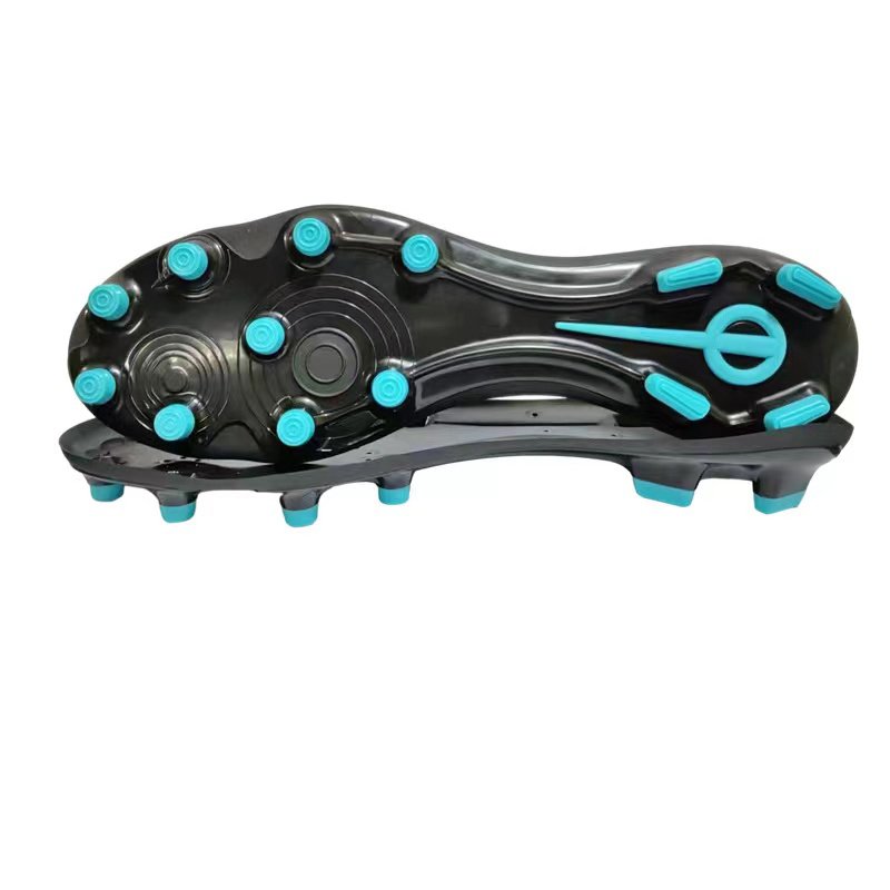 Wholesale customized trendy style High Ankle Men five-person turf Football Cleats Soccer Shoes Sole