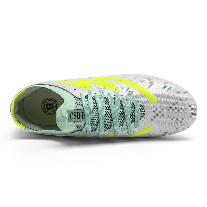 Hot Selling Comfortable Football Shoes for Men Boys for Sports Training Competition Turf Spike Shoes for Summer Winter Sports