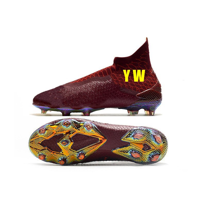 Cross-border Hot Sale High Ankle Mens Superfly Fg Outdoor Cleats Football Boots Soccer Shoes