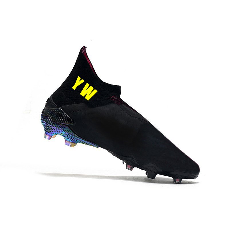 Cross-border Hot Sale High Ankle Mens Superfly Fg Outdoor Cleats Football Boots Soccer Shoes