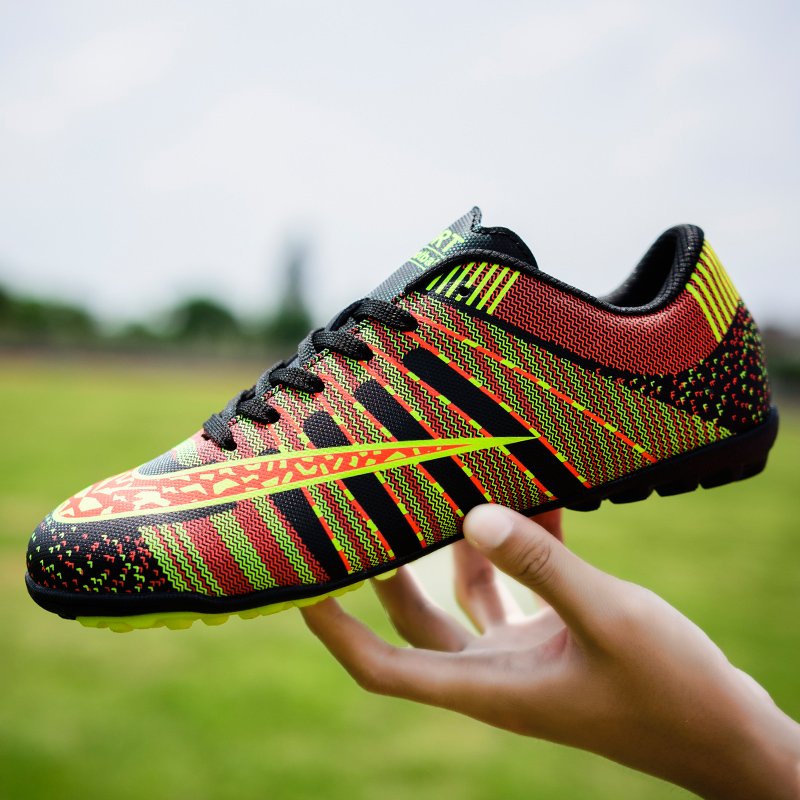 Cheap Custom Men Shoes Athletic Running Thailand Soccer Shoes