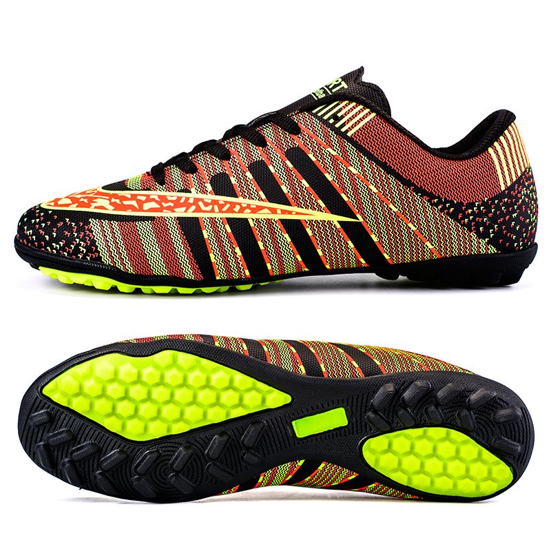 Cheap Custom Men Shoes Athletic Running Thailand Soccer Shoes