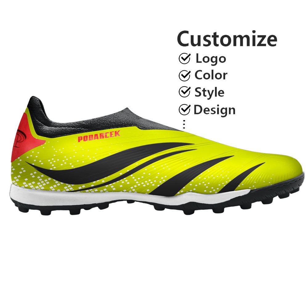 Custom OEM Professional Fashion Breathable Outdoor Classic American Football Boots For Men