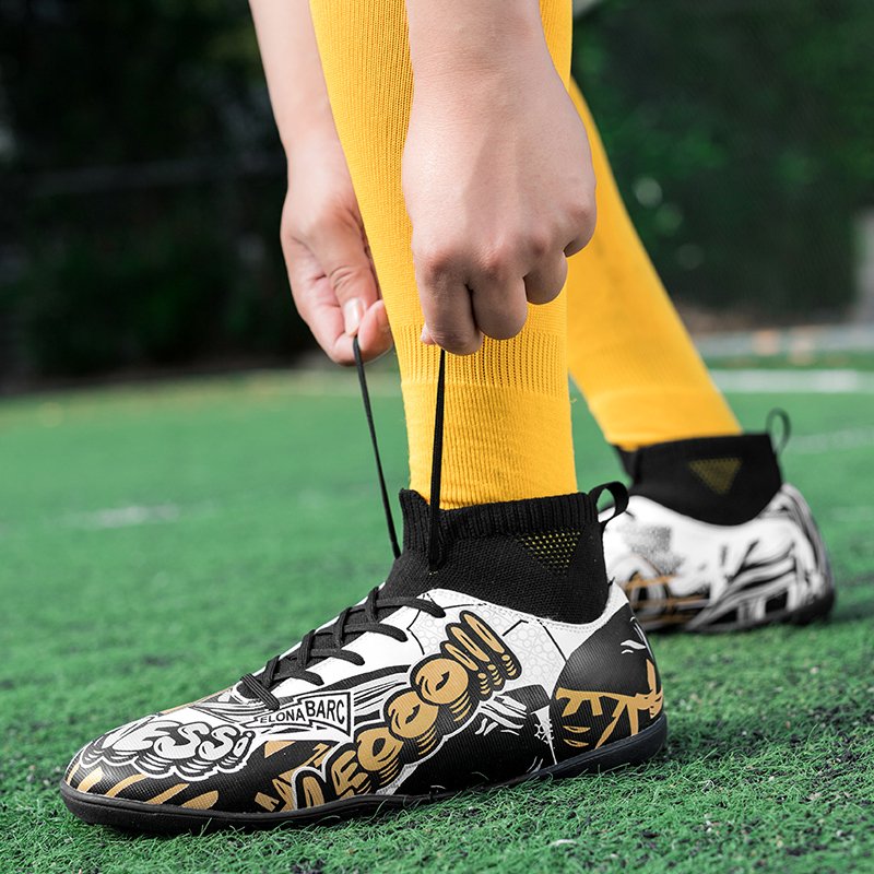 High Quality Soccer Shoes Wholesale Italian Football Tennis Manufacturer Soccer-Shoe Glass Bottle Boots Specter green