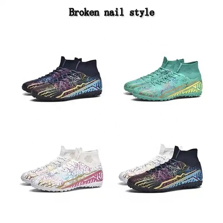professional training high-end soccer shoes professional game soccer boots