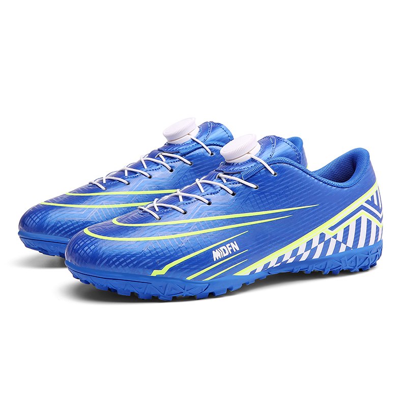 2024 Hot Sale Anti-skid Stud Artificial Turf Football Shoes for kids Socks Soccer Cleat Studs soccer shoes