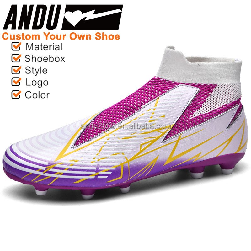 Football Boots Men Sports Soccer Shoes Indoor Original FG/TF Soccer Cleats Shoes Football Shoes