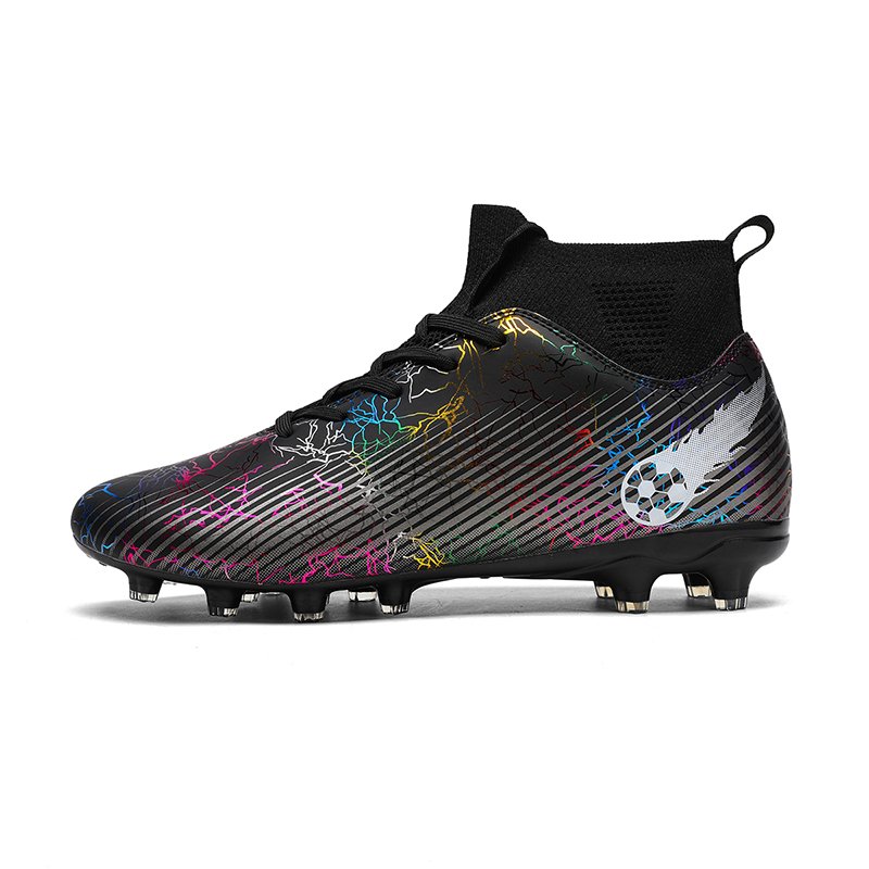 Fashion Men Sports Shoes High Quality Soccer Shoes Professional Training Football Shoes Soccer Boots for Men