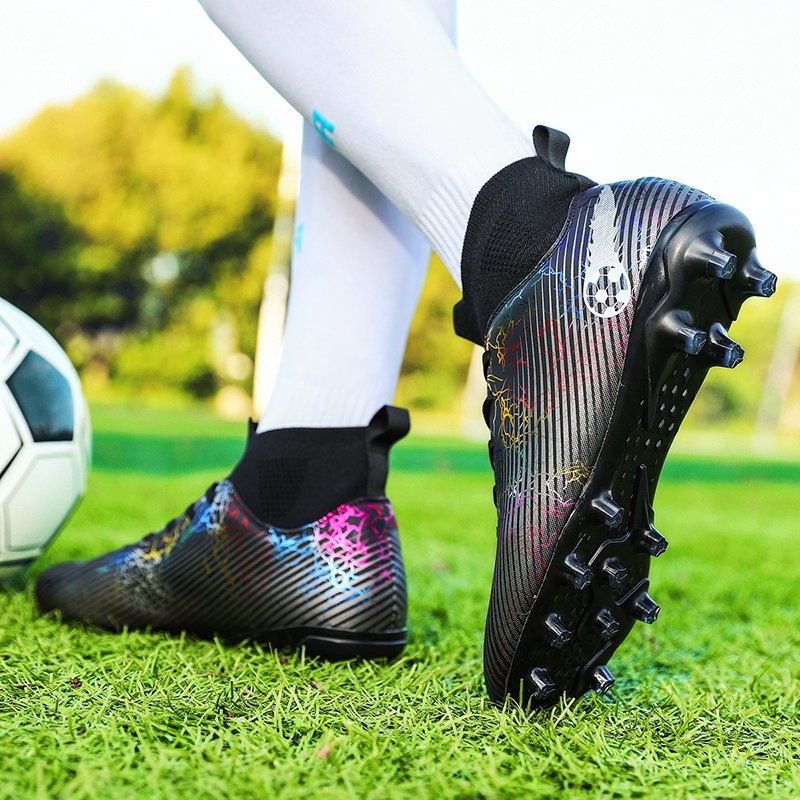 Fashion Men Sports Shoes High Quality Soccer Shoes Professional Training Football Shoes Soccer Boots for Men