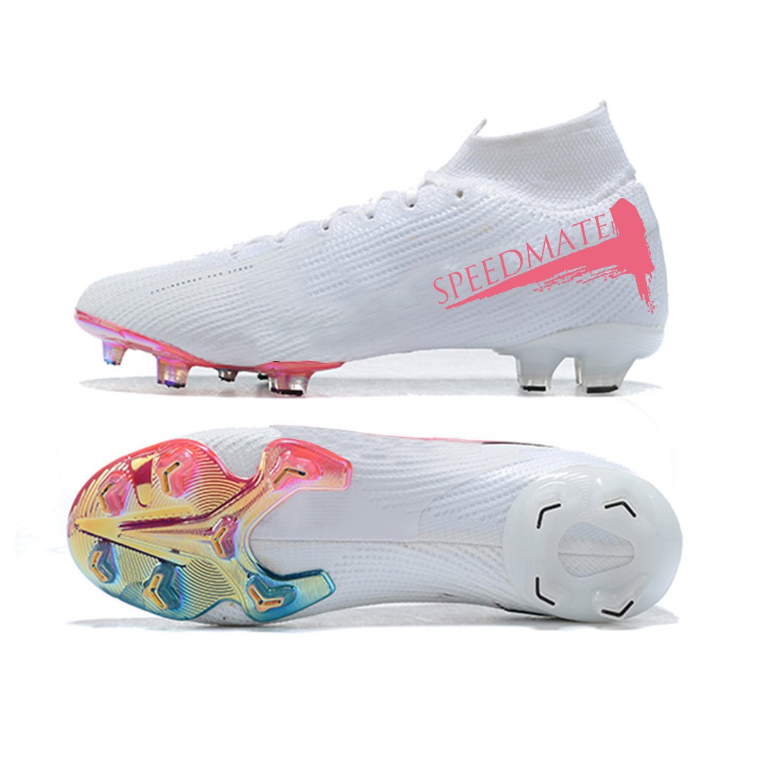 Professional FG Sipkes Hot sell Indoor Lace up Anti-slip Football shoes Wholesale Design Your Own Soccer Shoes