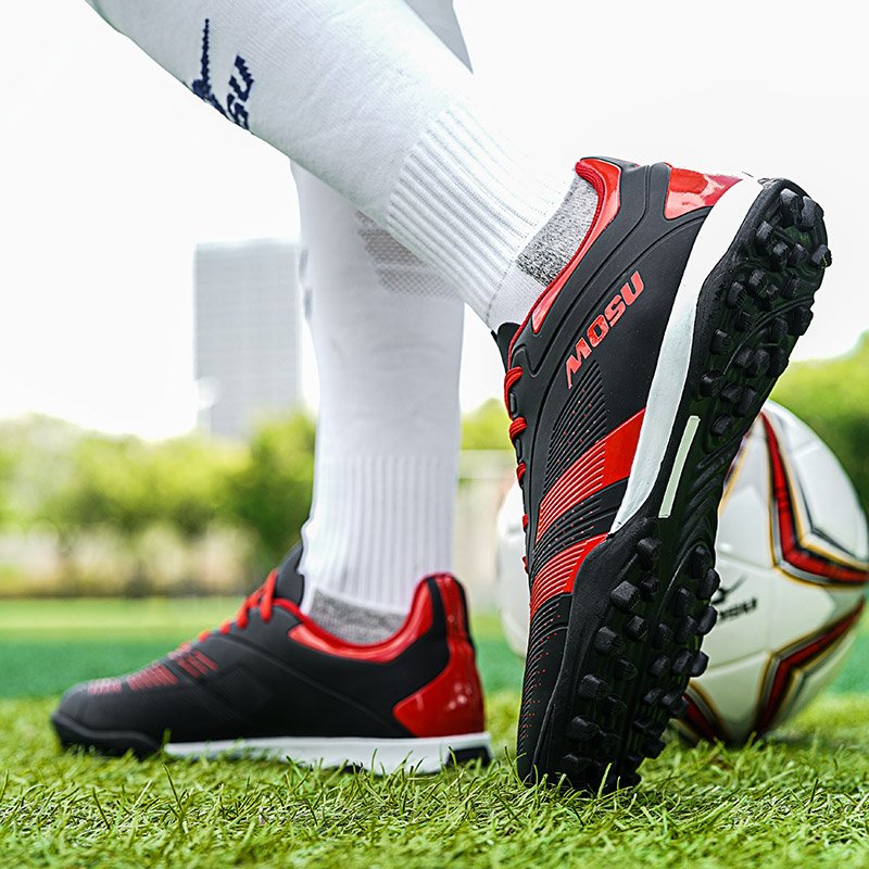 Greatshoes Football Shoes Men Custom Boots For Soccer,Black Soccer Shoes China Football Boots,Soccer Shoes Futsal Shoes