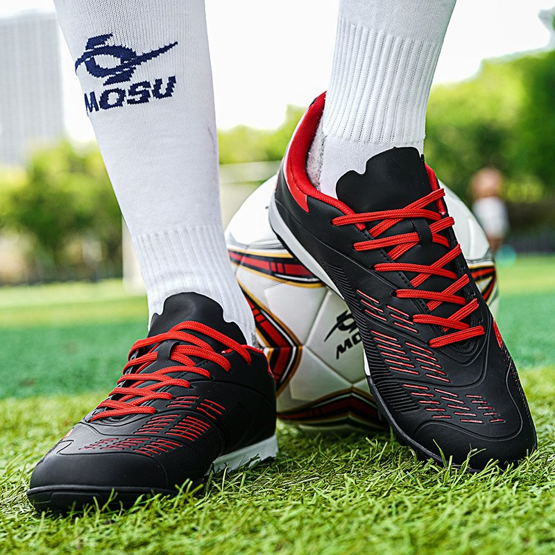 Greatshoes Football Shoes Men Custom Boots For Soccer,Black Soccer Shoes China Football Boots,Soccer Shoes Futsal Shoes
