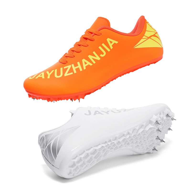 Women's Lightweight Professional Training Spikes New Size Track and Field Shoes for Track