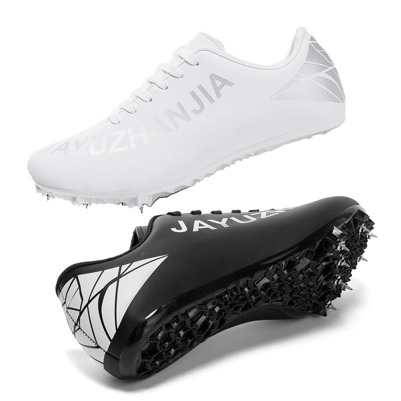 Women's Lightweight Professional Training Spikes New Size Track and Field Shoes for Track