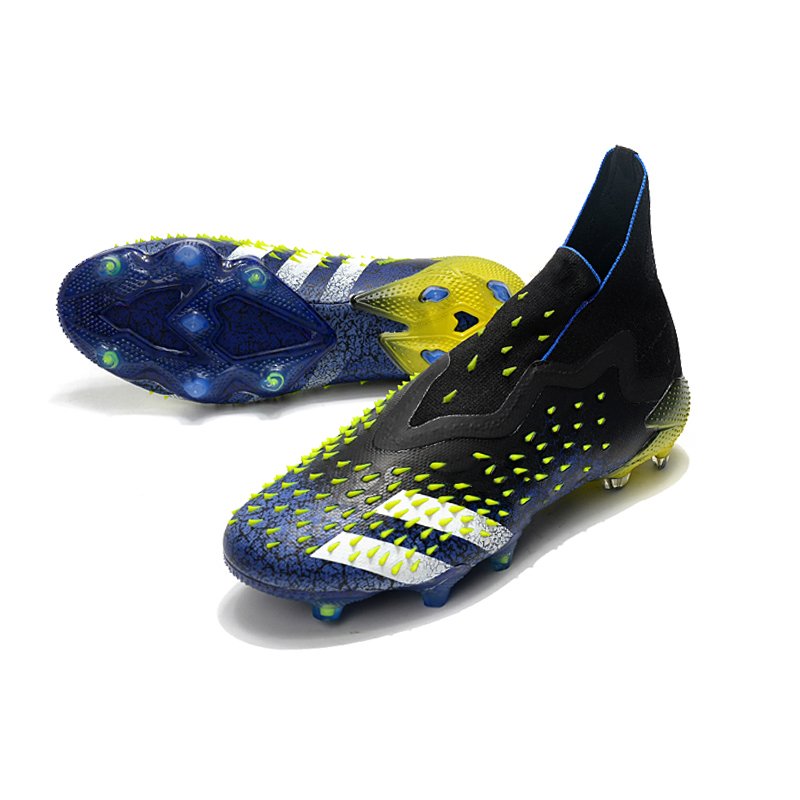 High Top Football Shoes Men Football Shoes Price Long Spikes Outdoor Soccer Training Sneakers Women Hot Sale