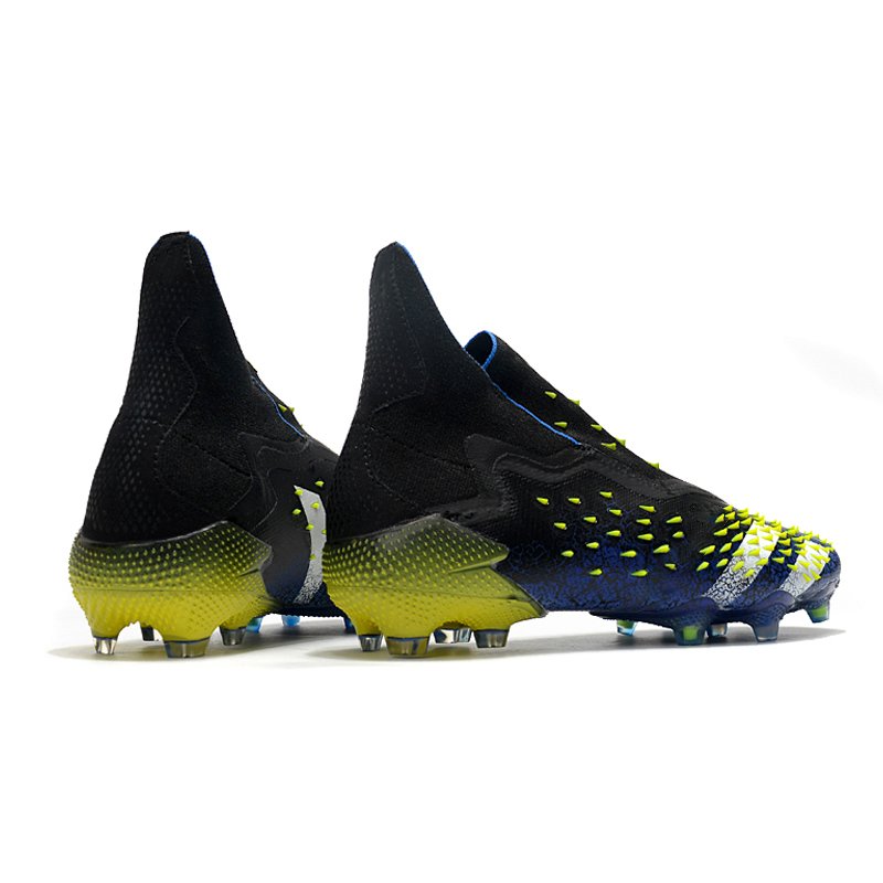 High Top Football Shoes Men Football Shoes Price Long Spikes Outdoor Soccer Training Sneakers Women Hot Sale