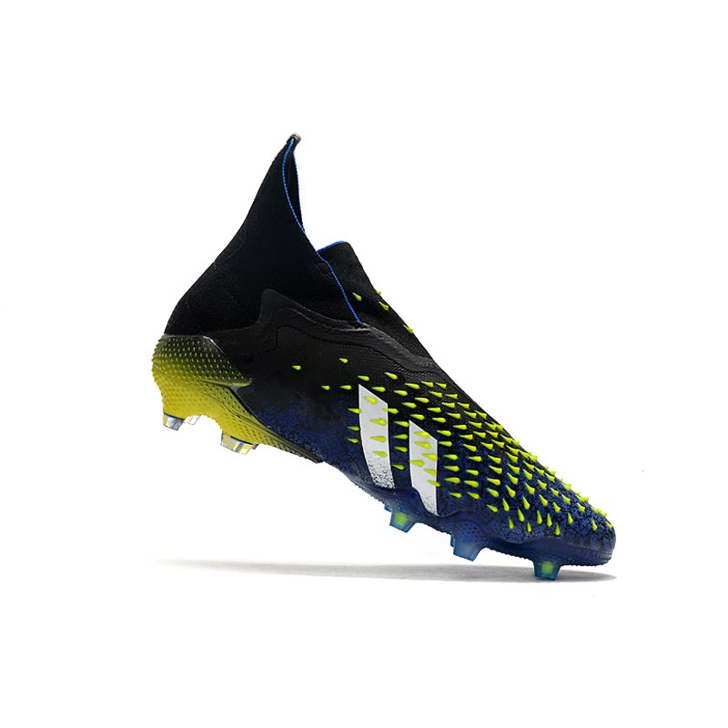 High Top Football Shoes Men Football Shoes Price Long Spikes Outdoor Soccer Training Sneakers Women Hot Sale