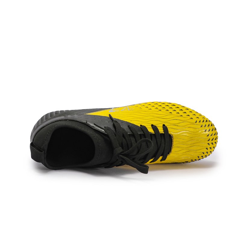 New children's soccer boots with broken nails training student sneakers anti-slip wear-resistant running shoes