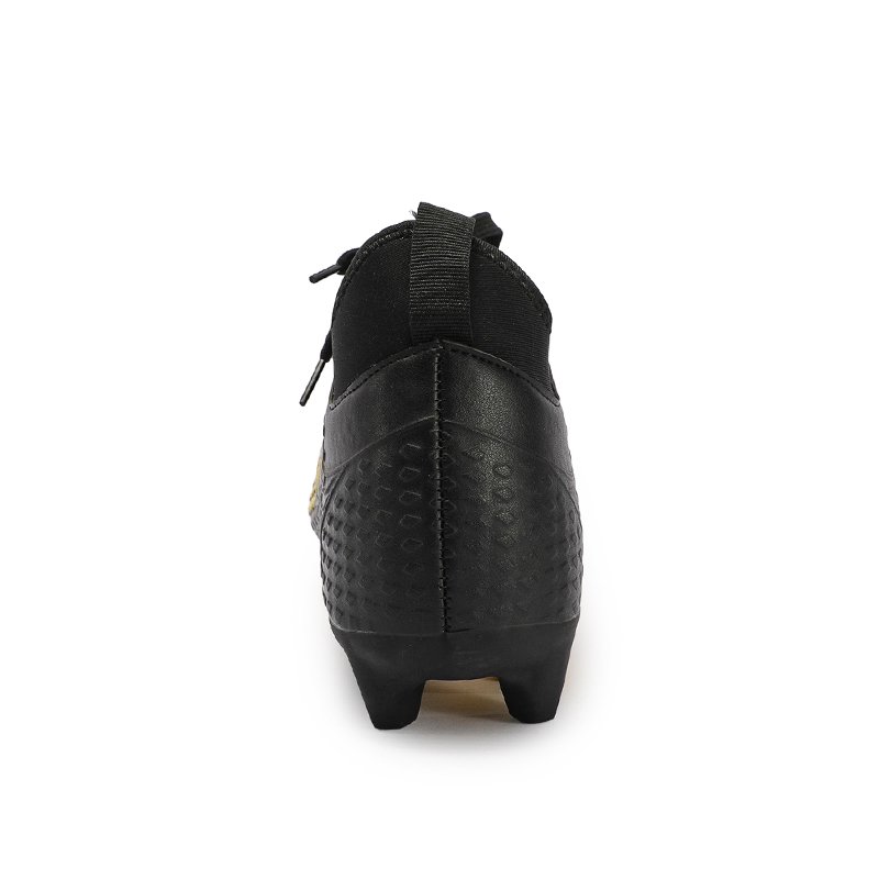 New children's soccer boots with broken nails training student sneakers anti-slip wear-resistant running shoes