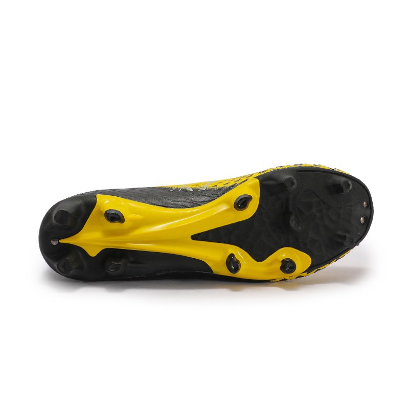 New children's soccer boots with broken nails training student sneakers anti-slip wear-resistant running shoes