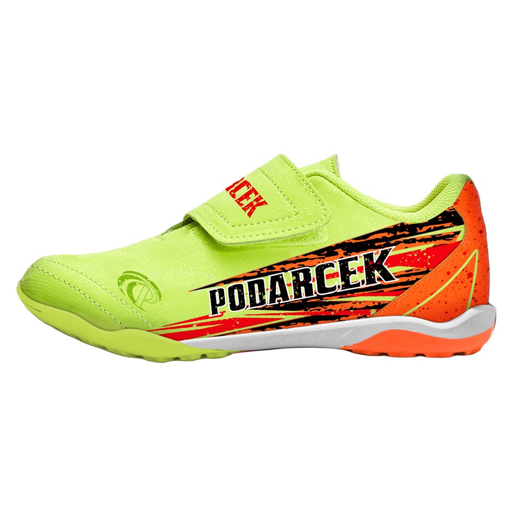 Manufacturer Custom OEM Professional Cheap Lightweight Breathable Pu Leather Training American Soccer Shoes