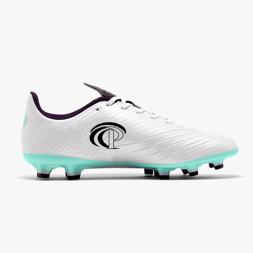 Factory Customize Most Popular Cheap High Top Ankle Fg Cleats Oem Soccer Shoes American Football Boots For Men
