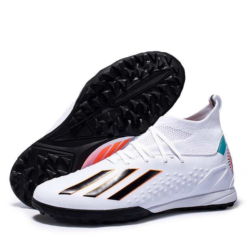 Fashionable Custom Soccer Cleats Wear Resisting Football Boots Turf Non-slip sole Soccer Shoes