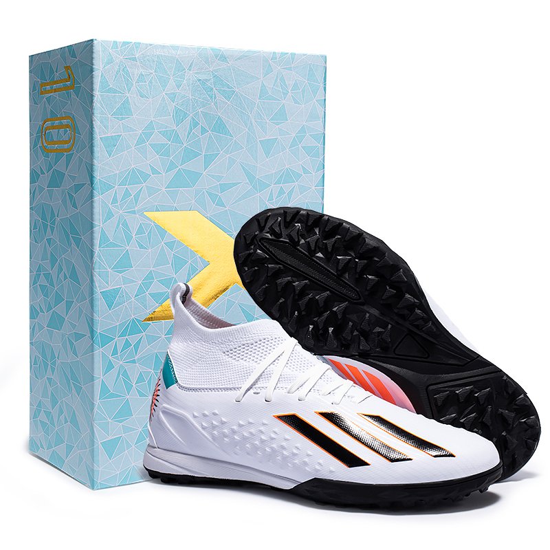 Fashionable Custom Soccer Cleats Wear Resisting Football Boots Turf Non-slip sole Soccer Shoes