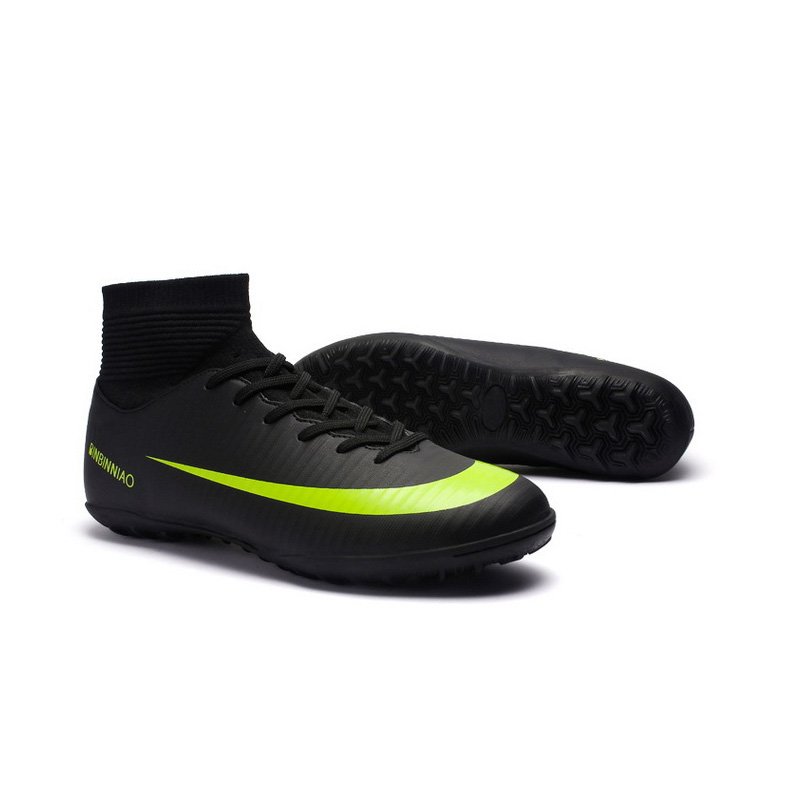Men's soccer shoes outdoor soccer shoes sales men's sports shoes with nails