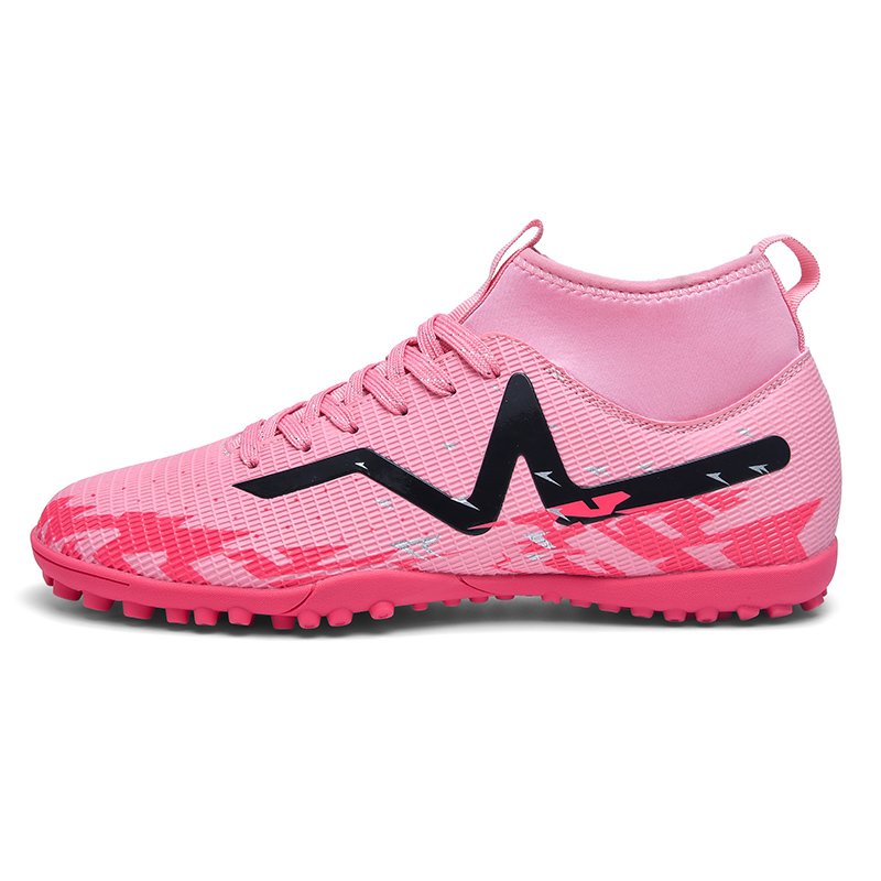 2024 factory wholesale Outdoor Indoor Men's Soccer Shoes High Quality Football Boots Sport Sneakers football shoes