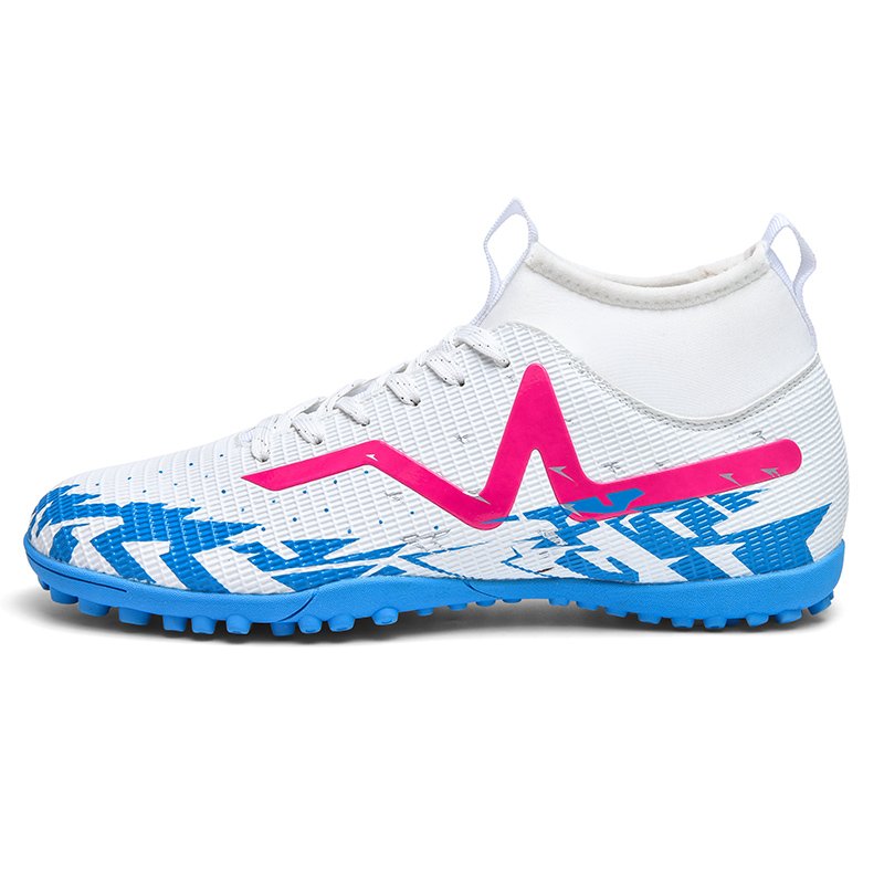 2024 factory wholesale Outdoor Indoor Men's Soccer Shoes High Quality Football Boots Sport Sneakers football shoes