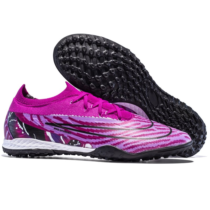 Factory Direct sell Custom Brand LOGO High-Quality Football match training Sneakers Long/Short Spiked Soccer Shoes For Men Women