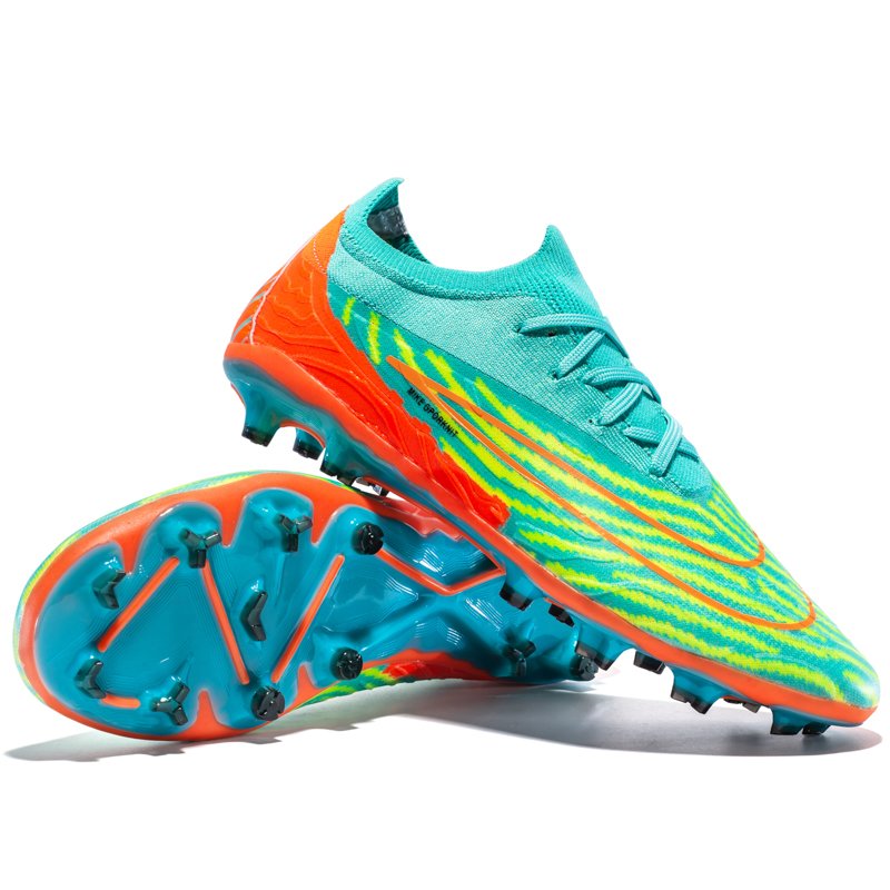Factory Direct sell Custom Brand LOGO High-Quality Football match training Sneakers Long/Short Spiked Soccer Shoes For Men Women