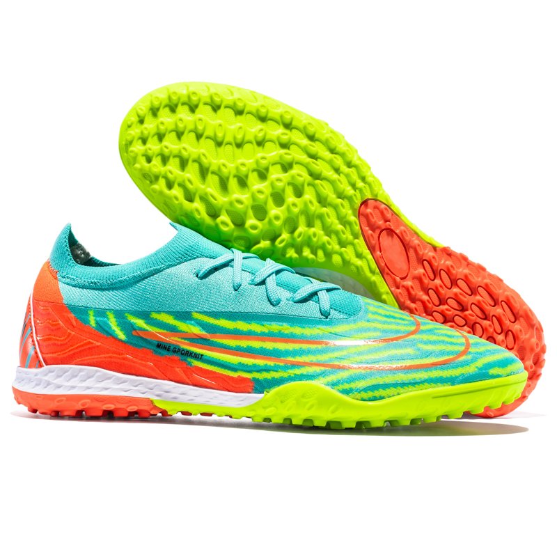 Factory Direct sell Custom Brand LOGO High-Quality Football match training Sneakers Long/Short Spiked Soccer Shoes For Men Women