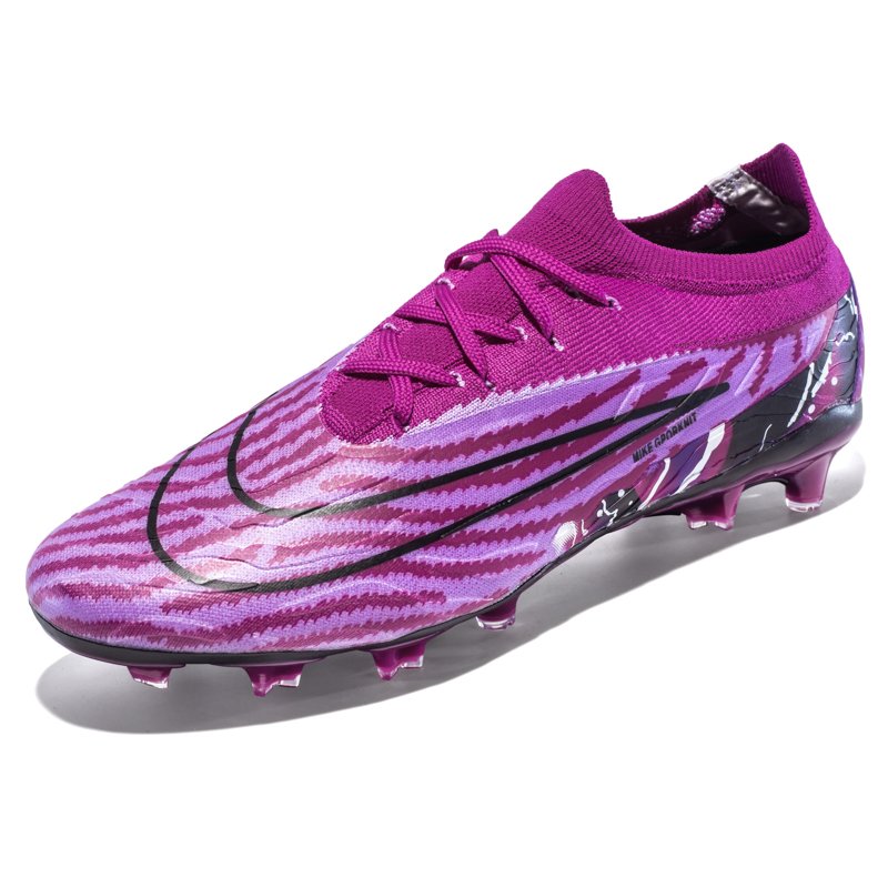 Factory Direct sell Custom Brand LOGO High-Quality Football match training Sneakers Long/Short Spiked Soccer Shoes For Men Women