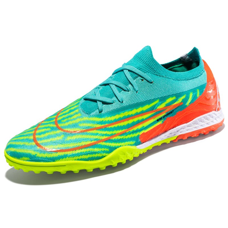 Factory Direct sell Custom Brand LOGO High-Quality Football match training Sneakers Long/Short Spiked Soccer Shoes For Men Women