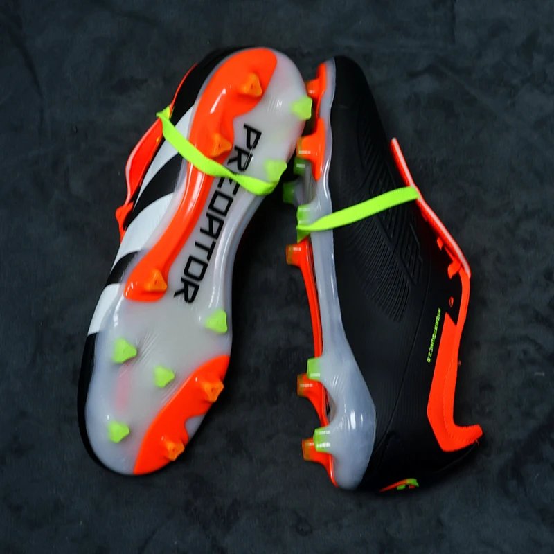 2024 Custom Top Quality pupos online Soccer Cleats Men Logo crampons Soccer Shoes Football Boots For Men