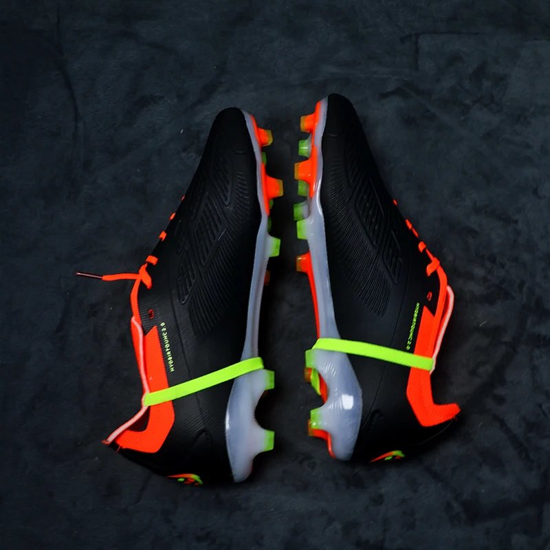 2024 Custom Top Quality pupos online Soccer Cleats Men Logo crampons Soccer Shoes Football Boots For Men