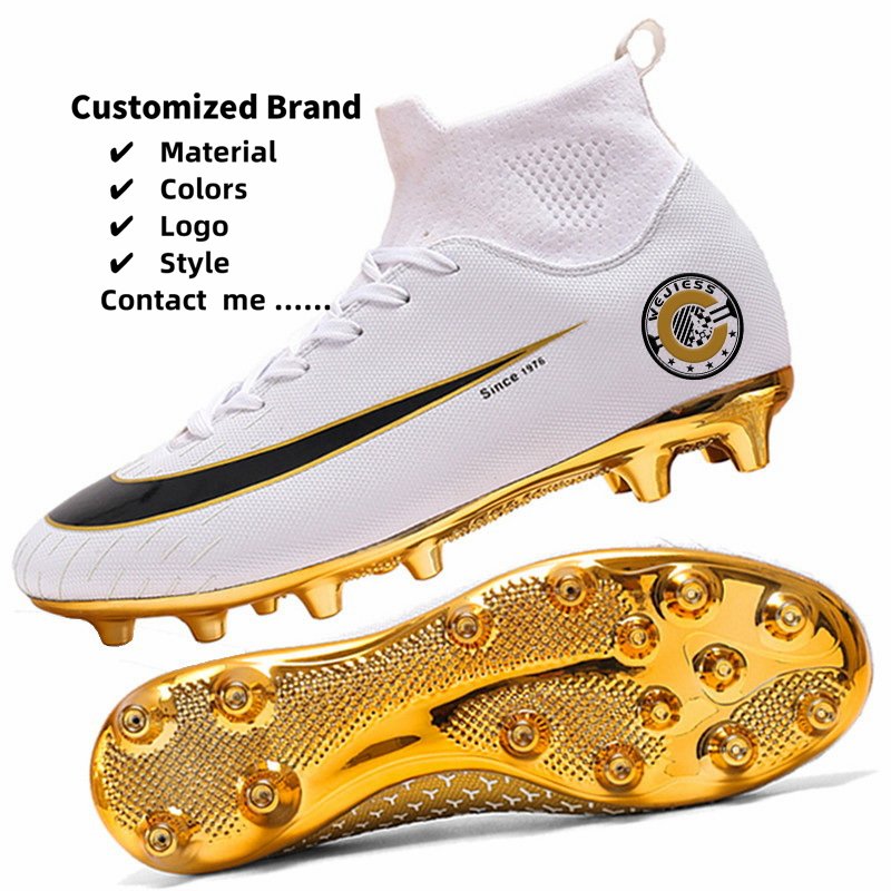 Factory top grade customize men the superfly zoom football studs godasse botines de futbol football shoes cr7 soccer shoes