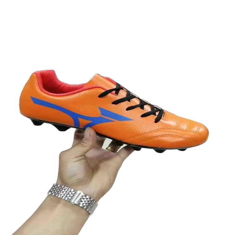 Wholesale Cheap Football Boots FG AG Spikes TF Cleats Soccer Boots Custom Football Shoes for Men Athletic soccer Shoes