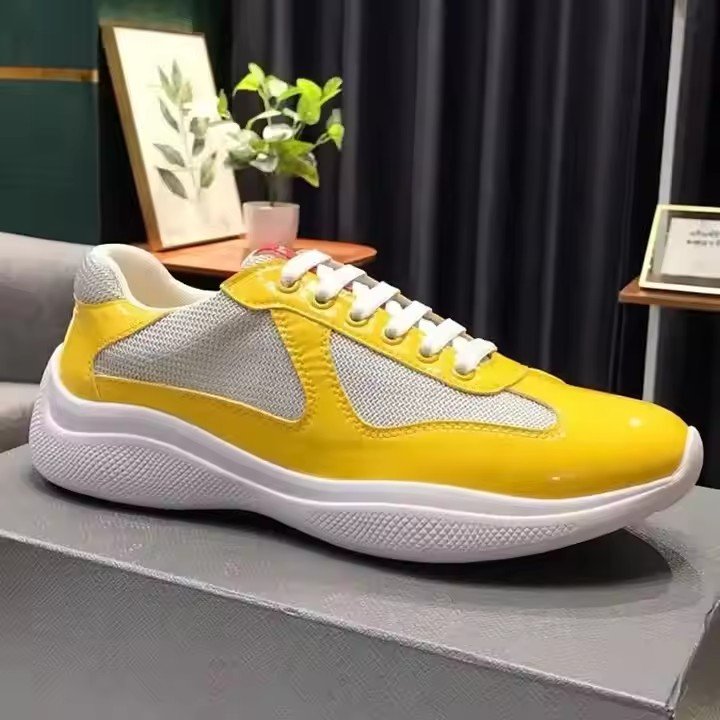 High Quality designers shoes Mesh Lace-up Casual Shoes Genuine leather sneaker Simple Sports Style Men's Mesh Sneakers Women