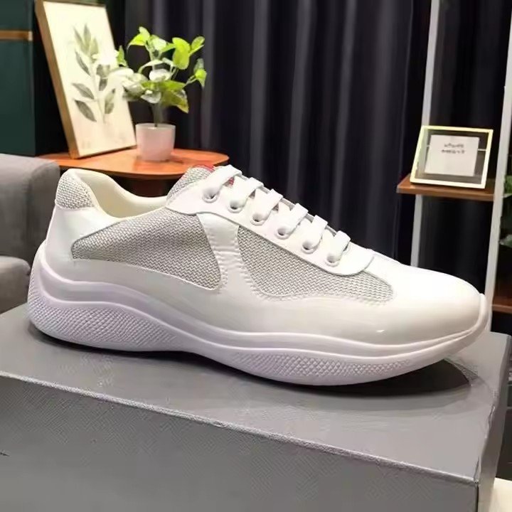 High Quality designers shoes Mesh Lace-up Casual Shoes Genuine leather sneaker Simple Sports Style Men's Mesh Sneakers Women