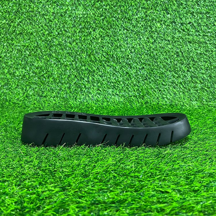 Factory Customized Black IP Soles Wear-Resistant Durable Environmentally Friendly Materials Meets Personalized Needs