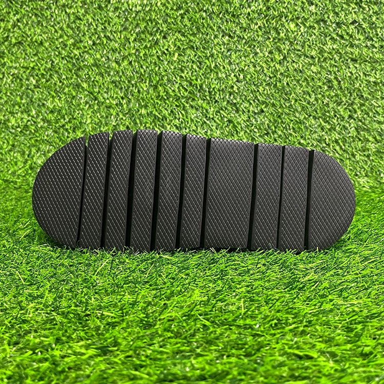 Factory Customized Black IP Soles Wear-Resistant Durable Environmentally Friendly Materials Meets Personalized Needs