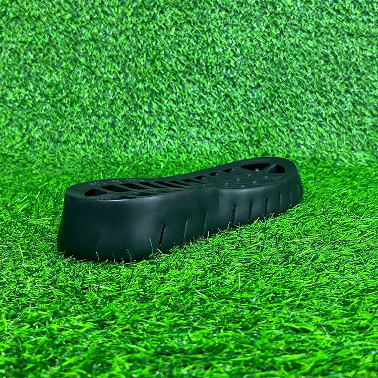 Factory Customized Black IP Soles Wear-Resistant Durable Environmentally Friendly Materials Meets Personalized Needs