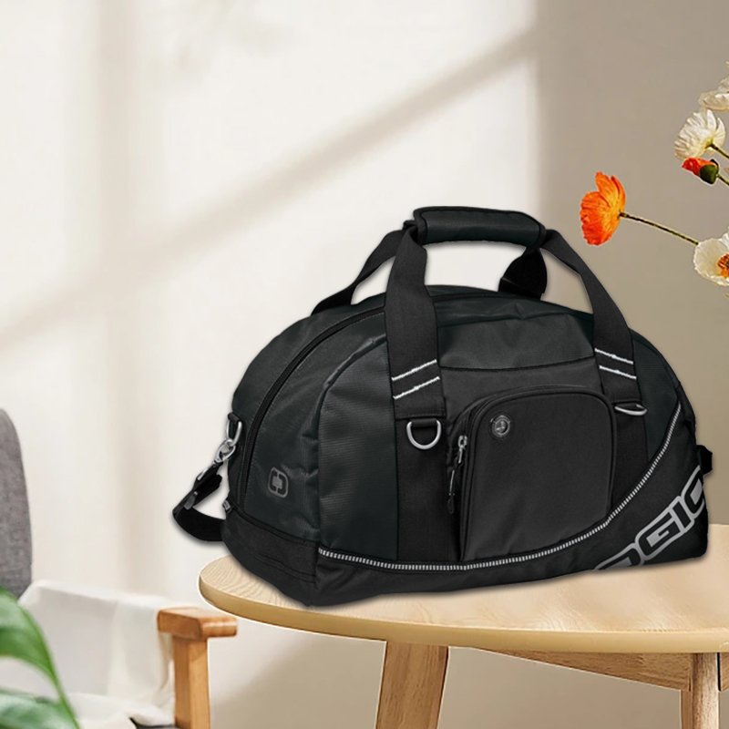 Custom Logo Travel Duffel Bag Women T90 Football Training Soccer Ball Sports Men Duffle Gym Bag