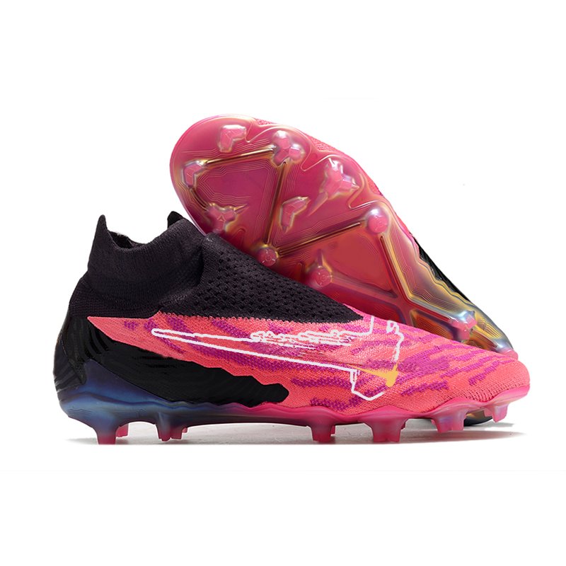 Customized Top Quality Football Shoes High Ankle Famous Brand Designer GX Professional Training Soccer Boots