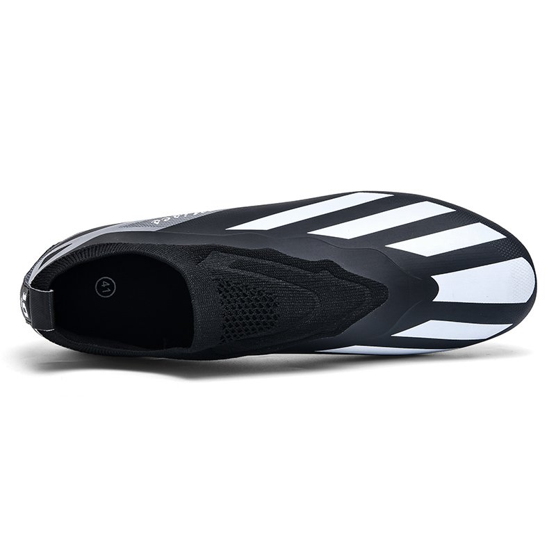 Kids Spike Football Shoes Sport Training Outdoor Soccer Shoes with Customizable Materials Rubber/EVA/PU/TPU Insoles All Seasons