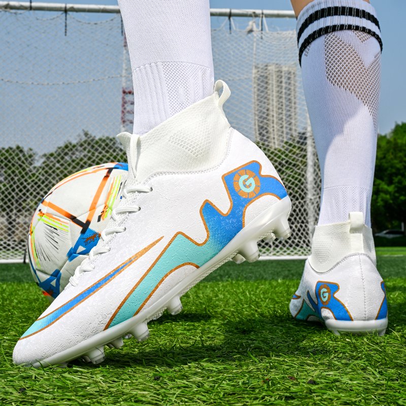 wholesale soccer shoes high quality hot sale mens indoor soccer shoes custom football training shoes