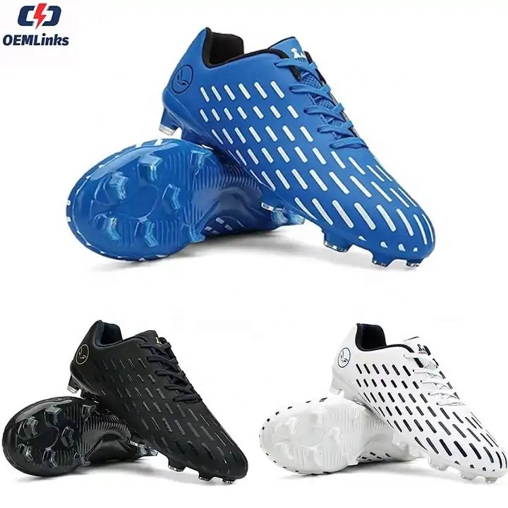 High quality football boots soccer boots soccer shoes training outdoor professional match football shoes